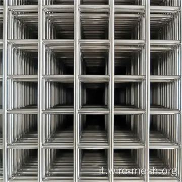 Facile installazione Gabion Welded Mesh